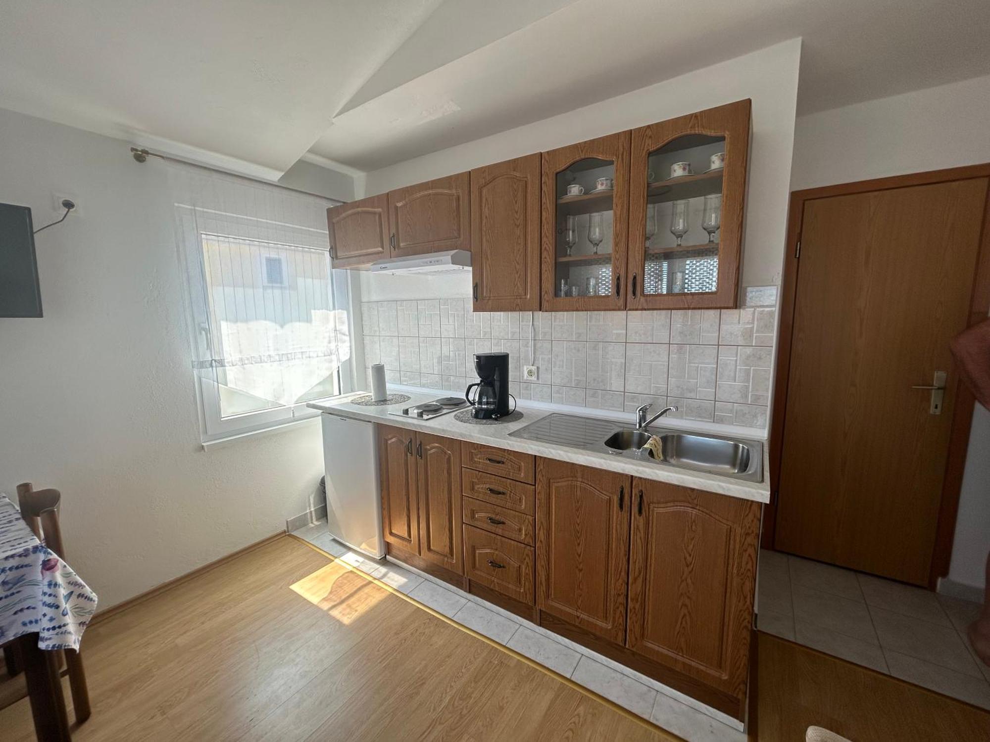 Apartman Markovic Sea View Задар Экстерьер фото